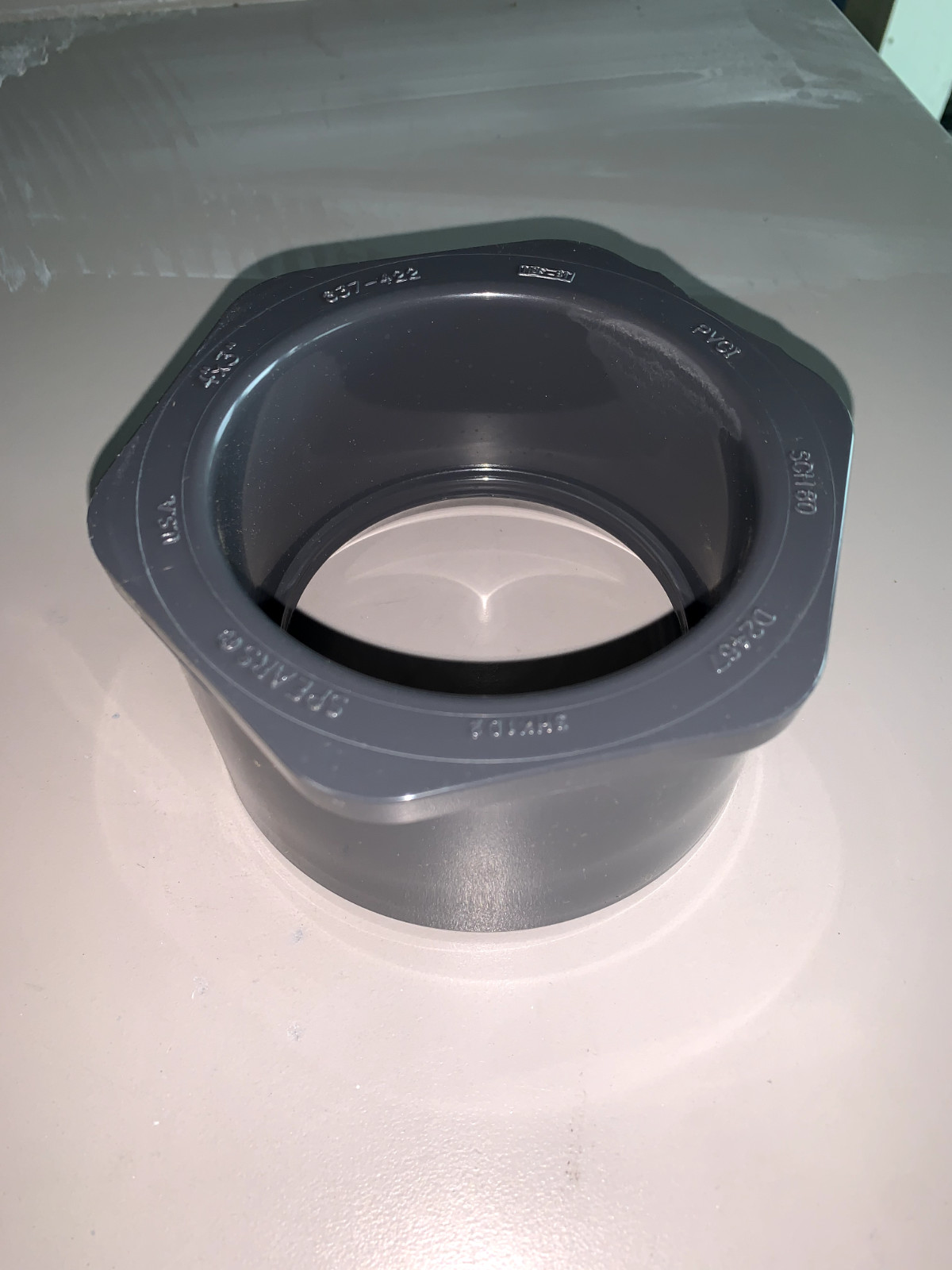 BUSHING REDUCER 4″ x 3″ SOC (SxS)