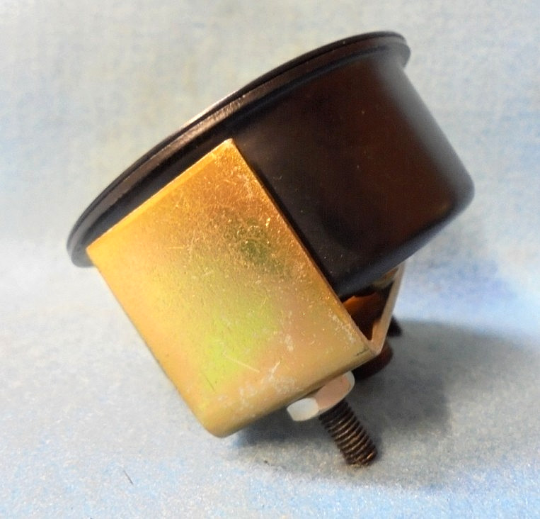 USG, U.S. GAUGE LOAD INDICATOR, F 1/2 O, 2-1/2″ FACE