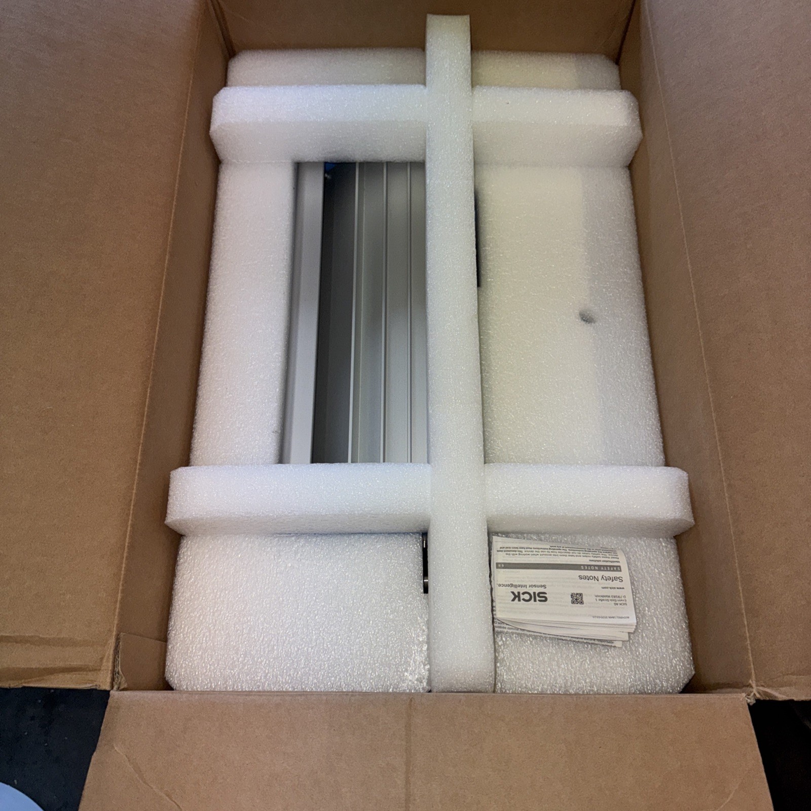 SICK Industrial Barcode Scanner ICD890-44342020 1092550 New, USA Seller, PND