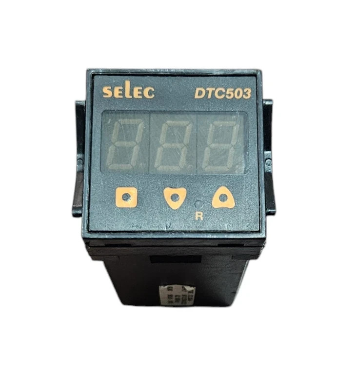 SELEC DTC503-N TEMPERATURE CONTROLLER DTC503