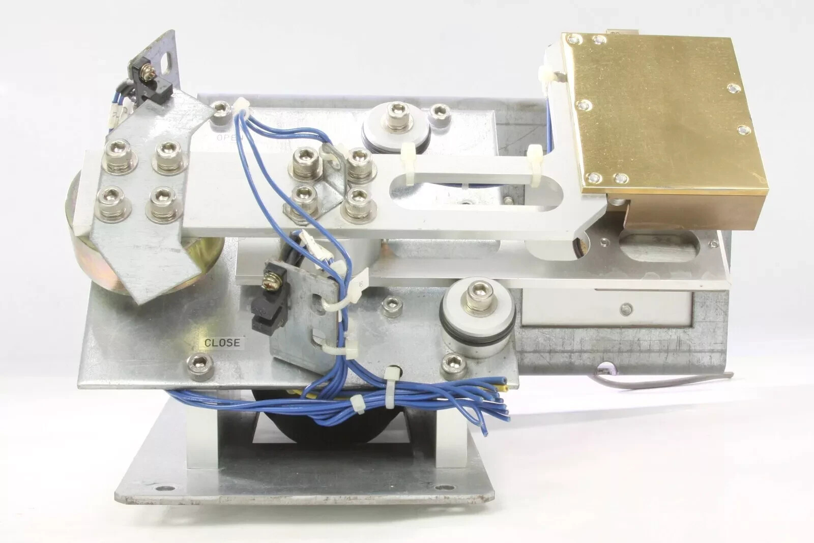 Fanuc Shutter Unit Laser A04B-0811-C415 A04B-0815-C415 A04B-0811-D401