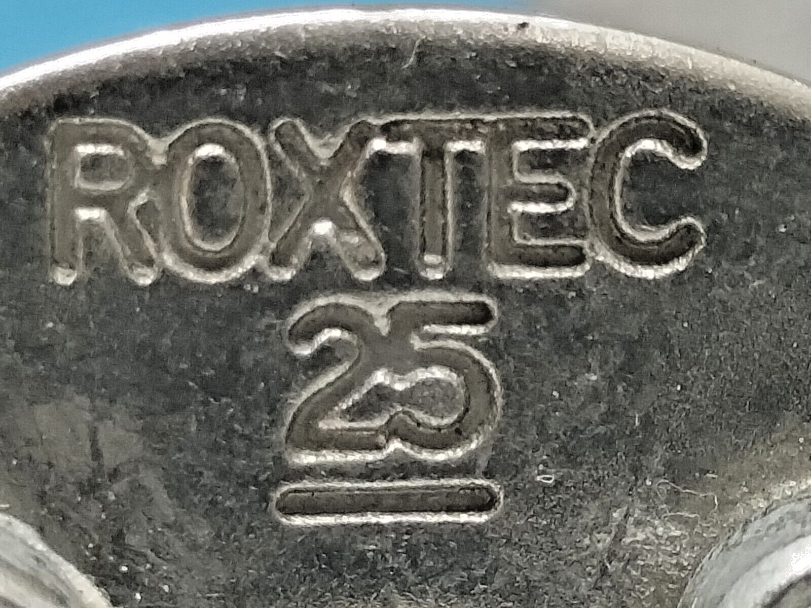 ROXTEC RS 25 AISI316 ROUND SEAL FOR CABLE/PIPES 3.6-12mm RS00100251023