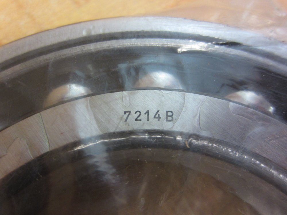 Steyr 7214BSTE Angular Contact Ball Bearing 7214B