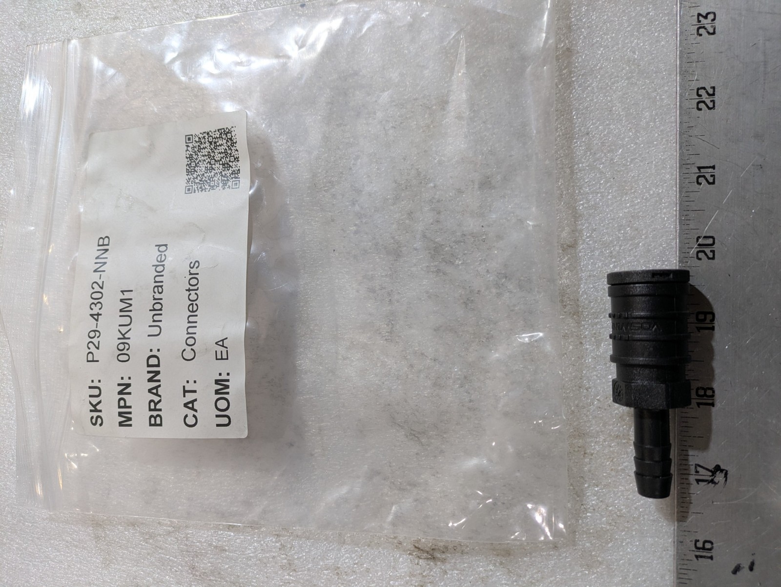 09KUM1 10 mm Female Connector 09KUM1 Wire Battery Connector .. lot of 5