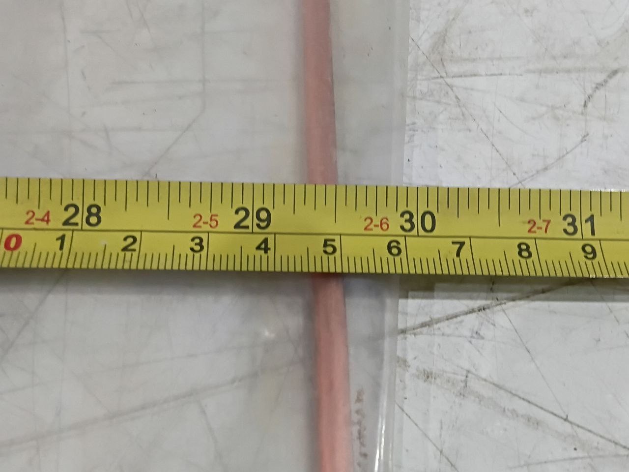 Genuine Copper Cover Gasket Seal | Kit BW/600 | Part 381.10.10.054 | 30″ x 12″