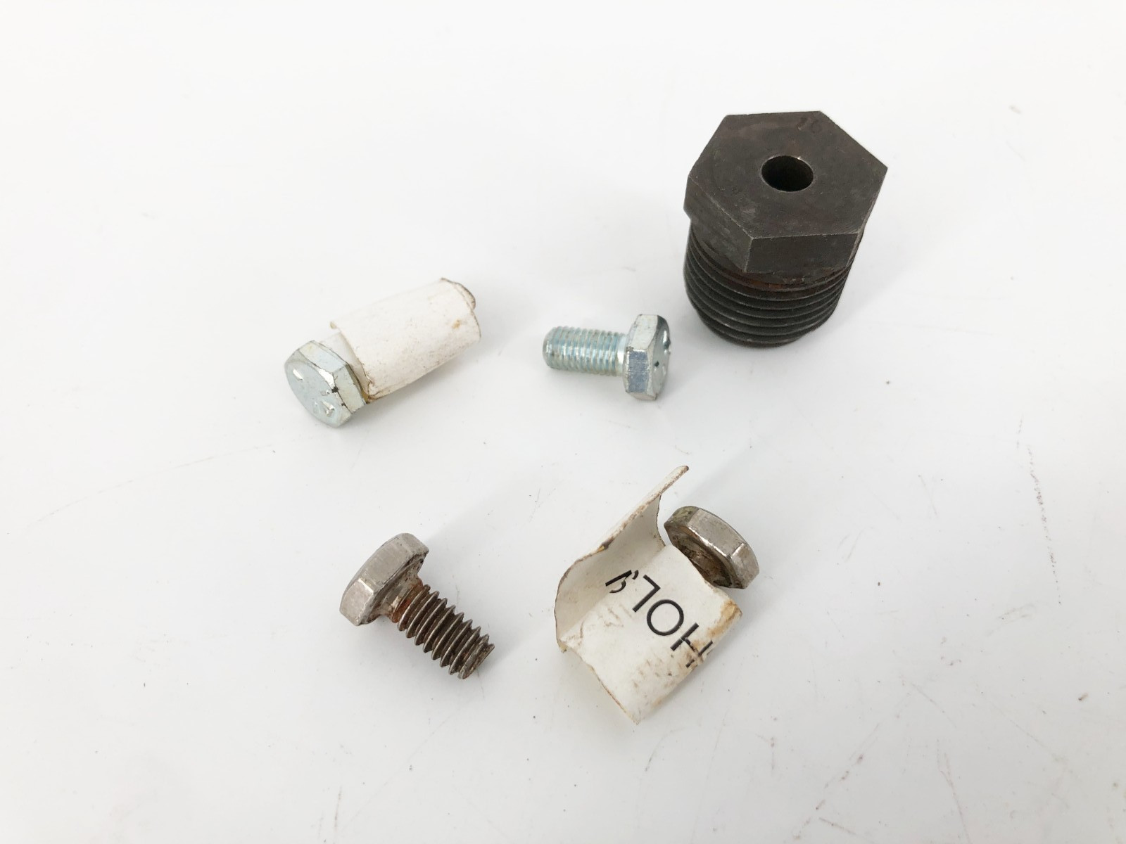 New Nicholson 0043116 Kit 16 or 1/4″ ORIF MECH LESS BKT 83S/23 125# – No Box