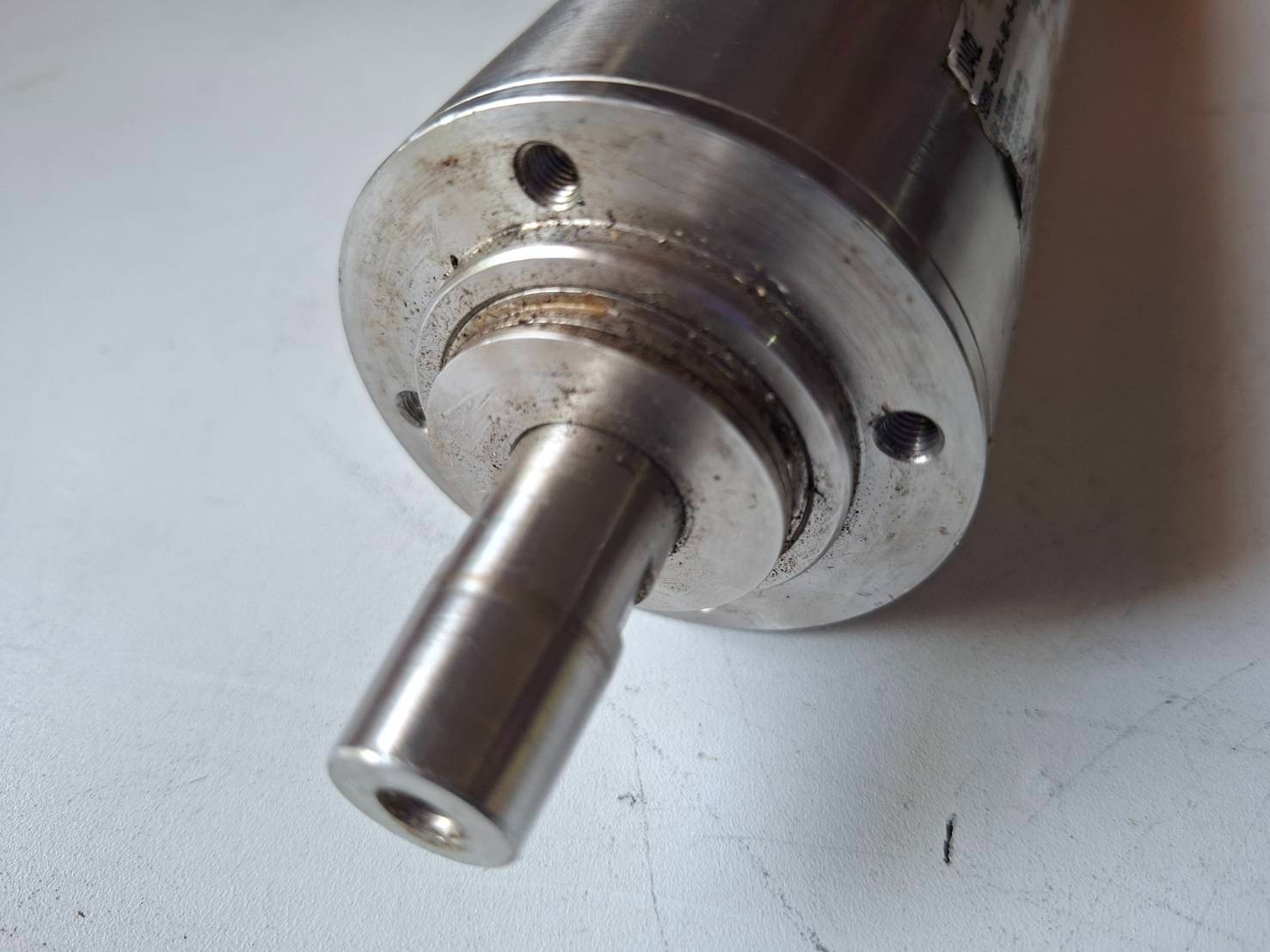 ISD402 SERVC-DRIVE:0-901-66-674-3.