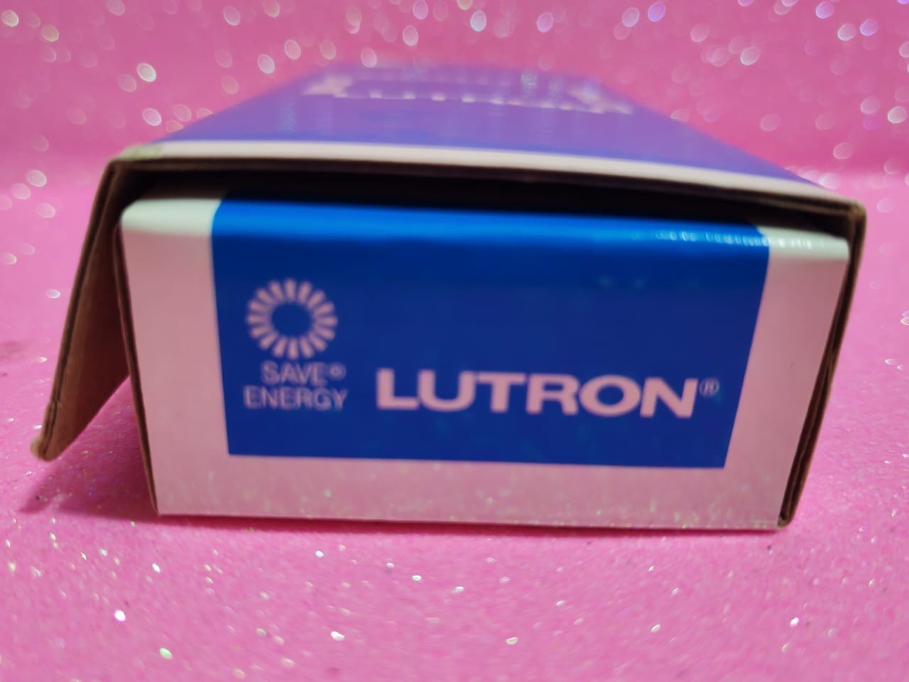 Lutron GRX-8IT-BL Remote Control.