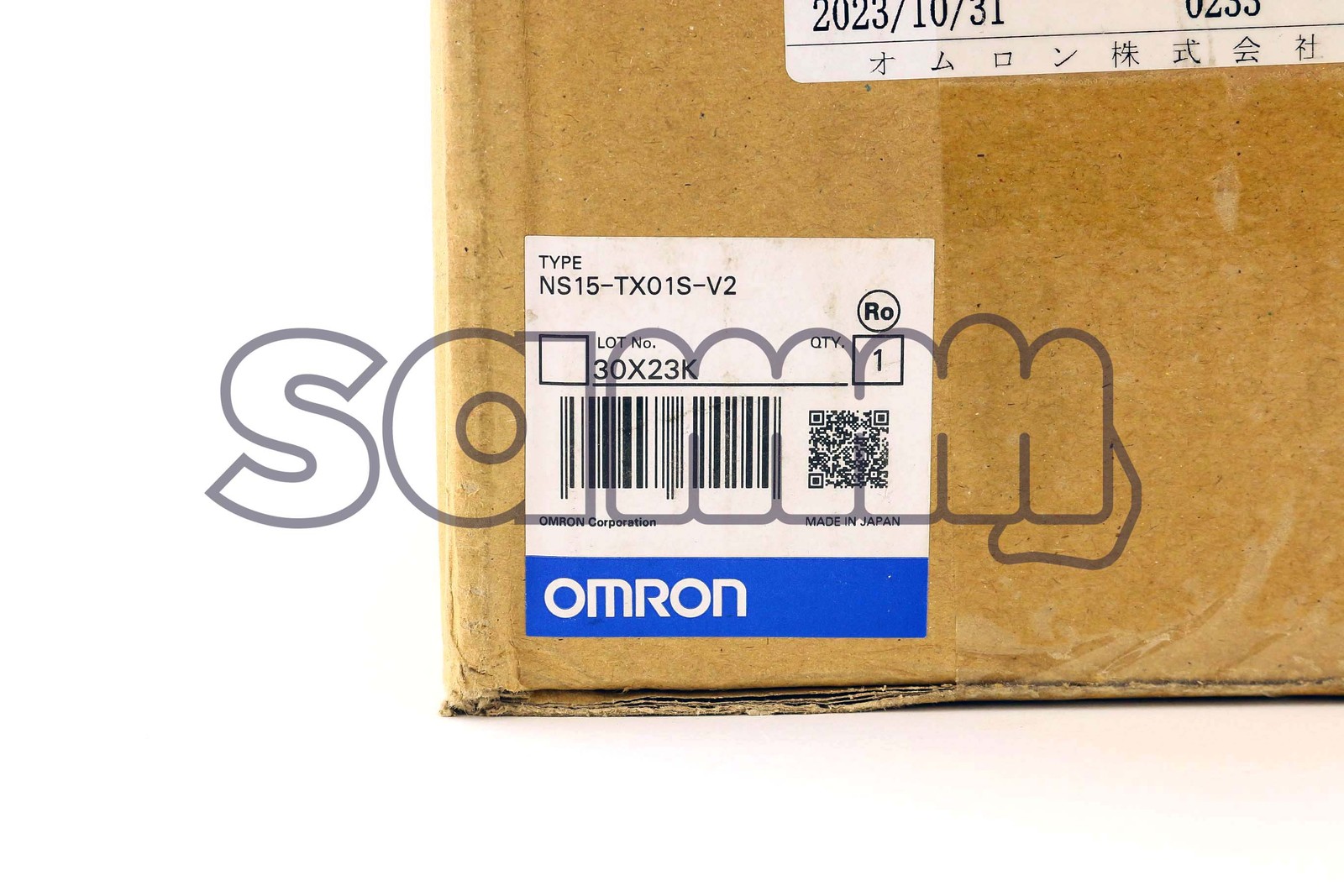 OMRON NS15-TX01S-V2 New