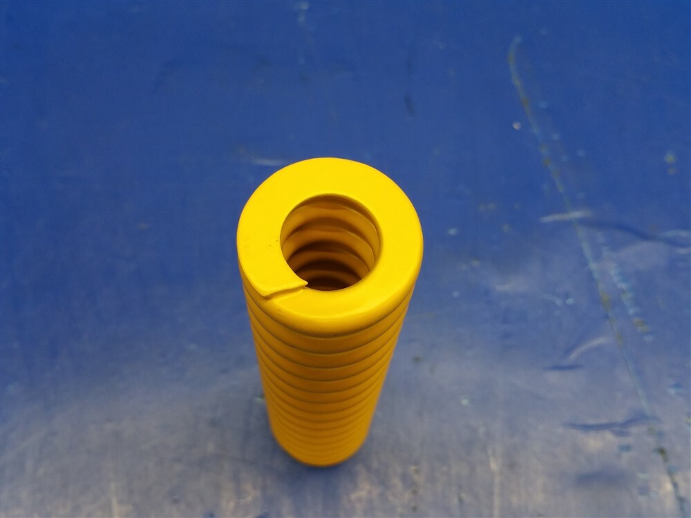 (25) Raymond SV 9254 ISO Die Spring, 32 mm x 127 mm Yellow