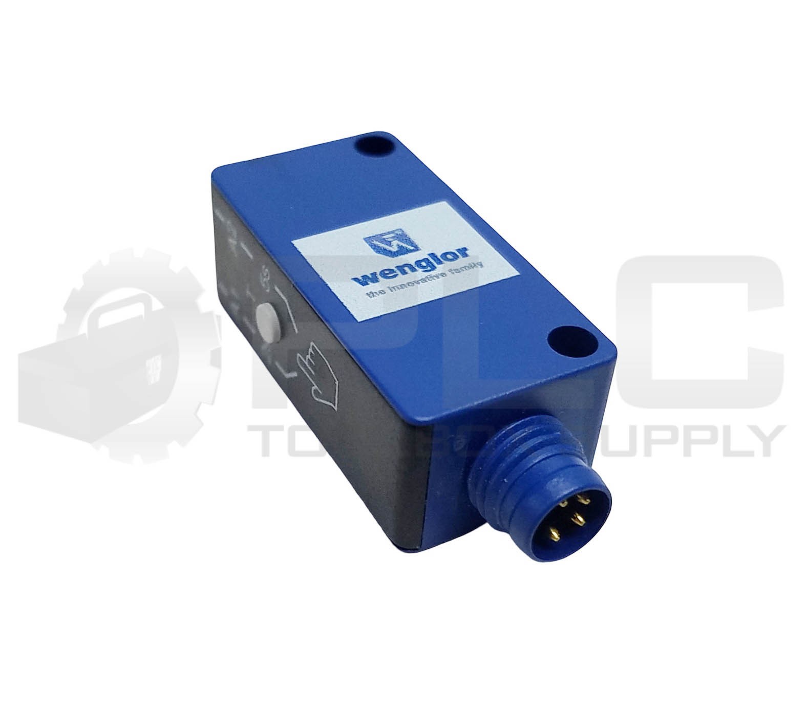 NEW WENGLOR P1KH024 REFLEX SENSOR 15-30VDC