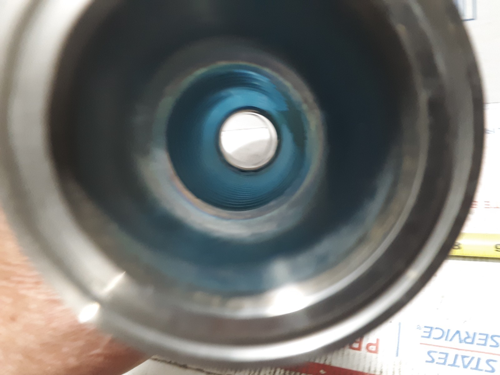 Pureflex 616-554-1100 316L YXI706-803