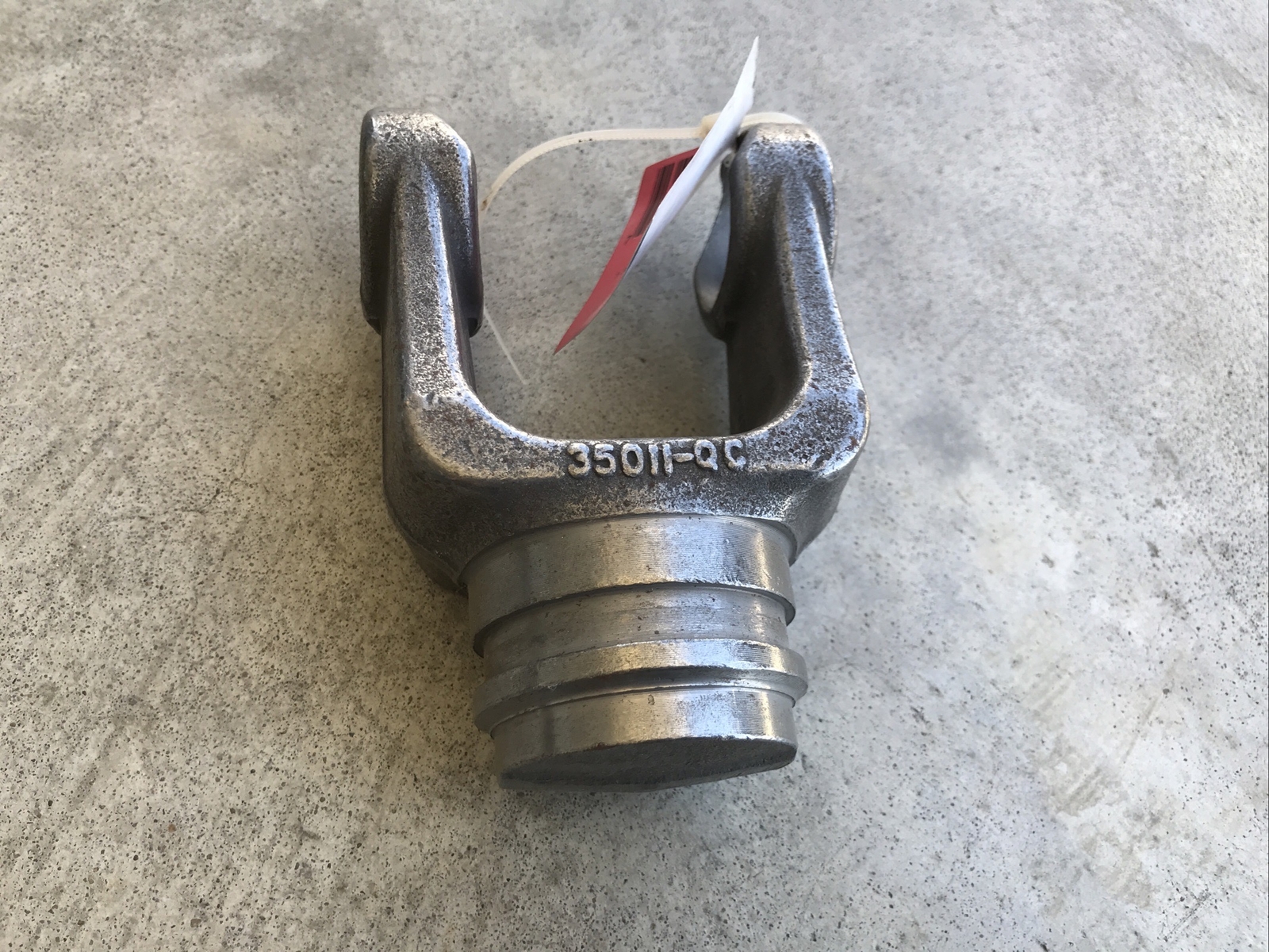 Tisco 35NWY1959. Yoke – 1-31/32”. FREE SHIPPING*