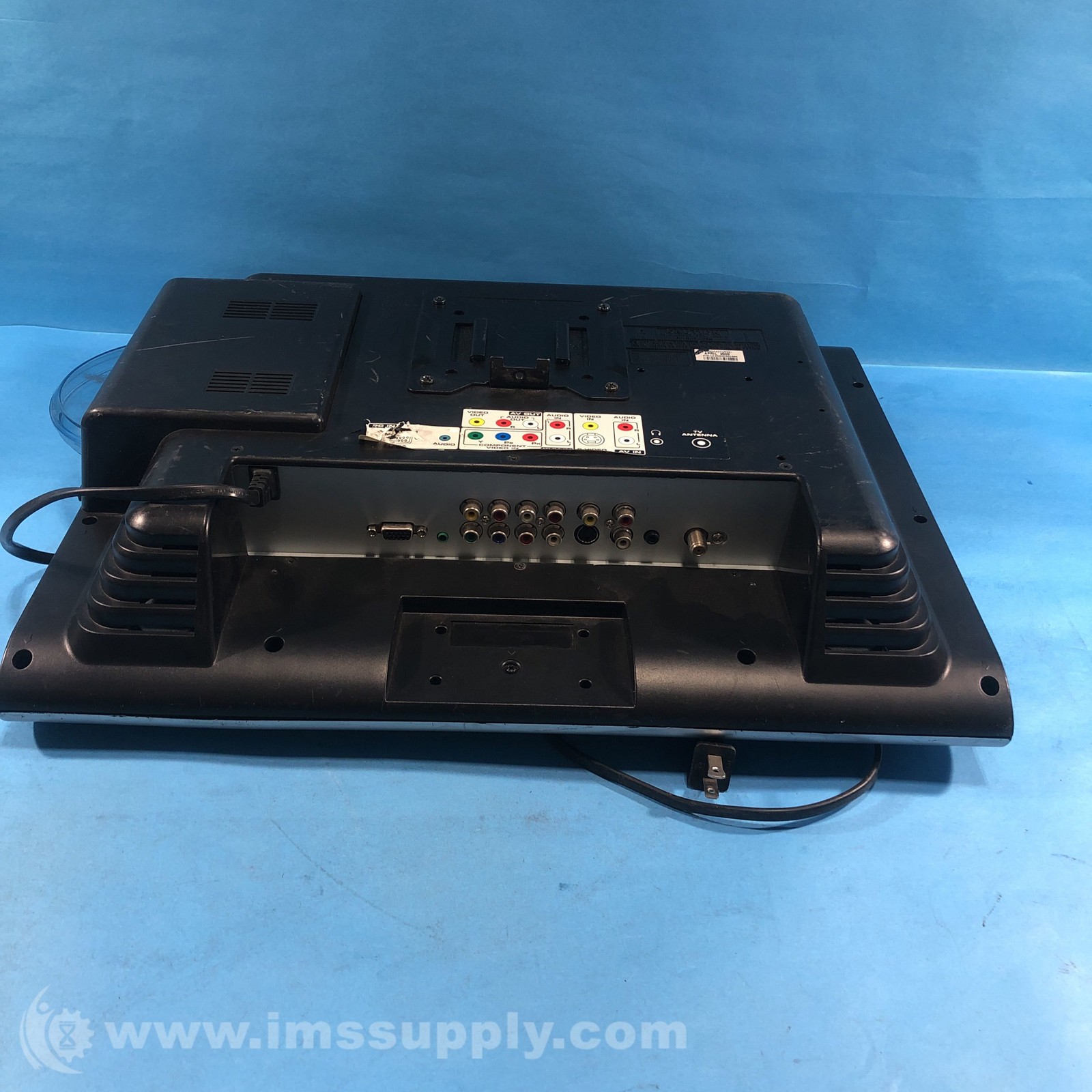 Trutech LCD TV/DVD 3 In 1 Player Audio CD PC Monitor USIP