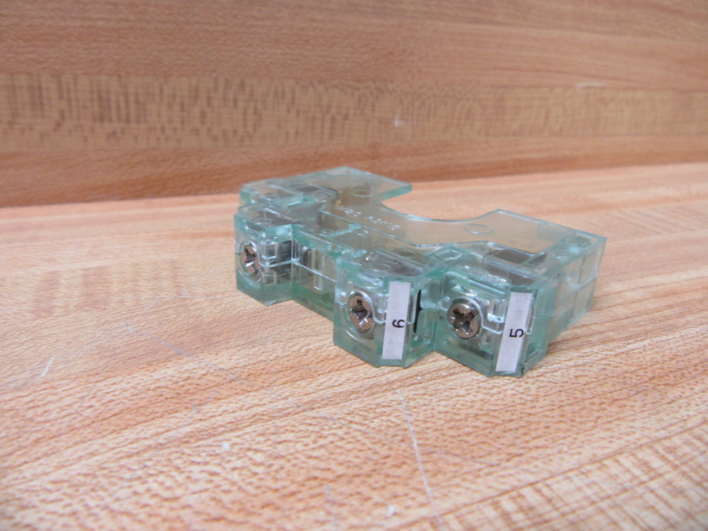 J.R. Merritt NS0 53KB Contact Block 03.016