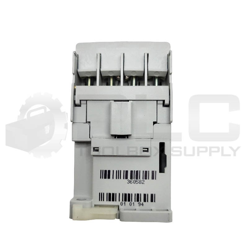 NEW ALLEN BRADLEY 100-C09EJ10 /A CONTACTOR 3 POLES 24VDC