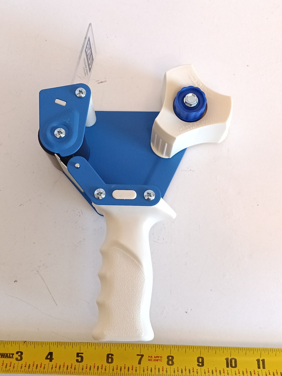 3″ uline tape dispenser industrial packing