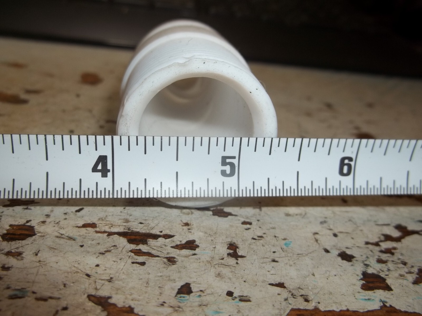 BETE TF40TC SPIRAL SPRAY NOZZLE (135-4)