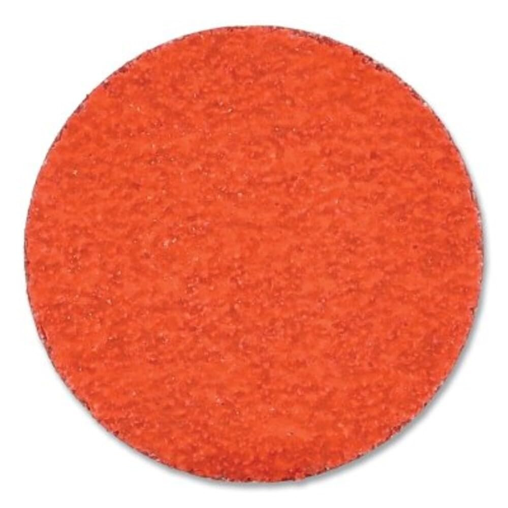 R980P SG Blaze 3-Ply Speed-Lok Abrasive Disc, Polyester Backing, TR,