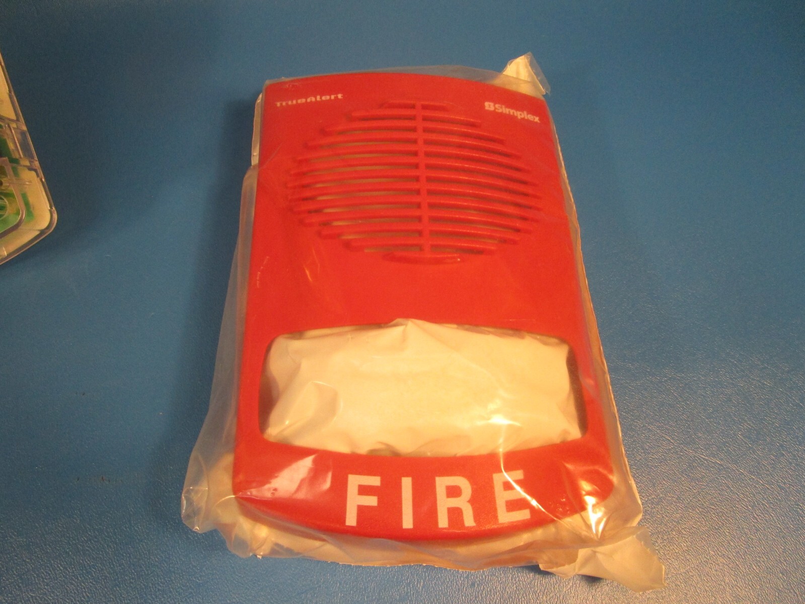 SIMPLEX 0626805, TRUEALERT SIREN AND STROBE, 4903-9356 S/V ASSY 15CD RED