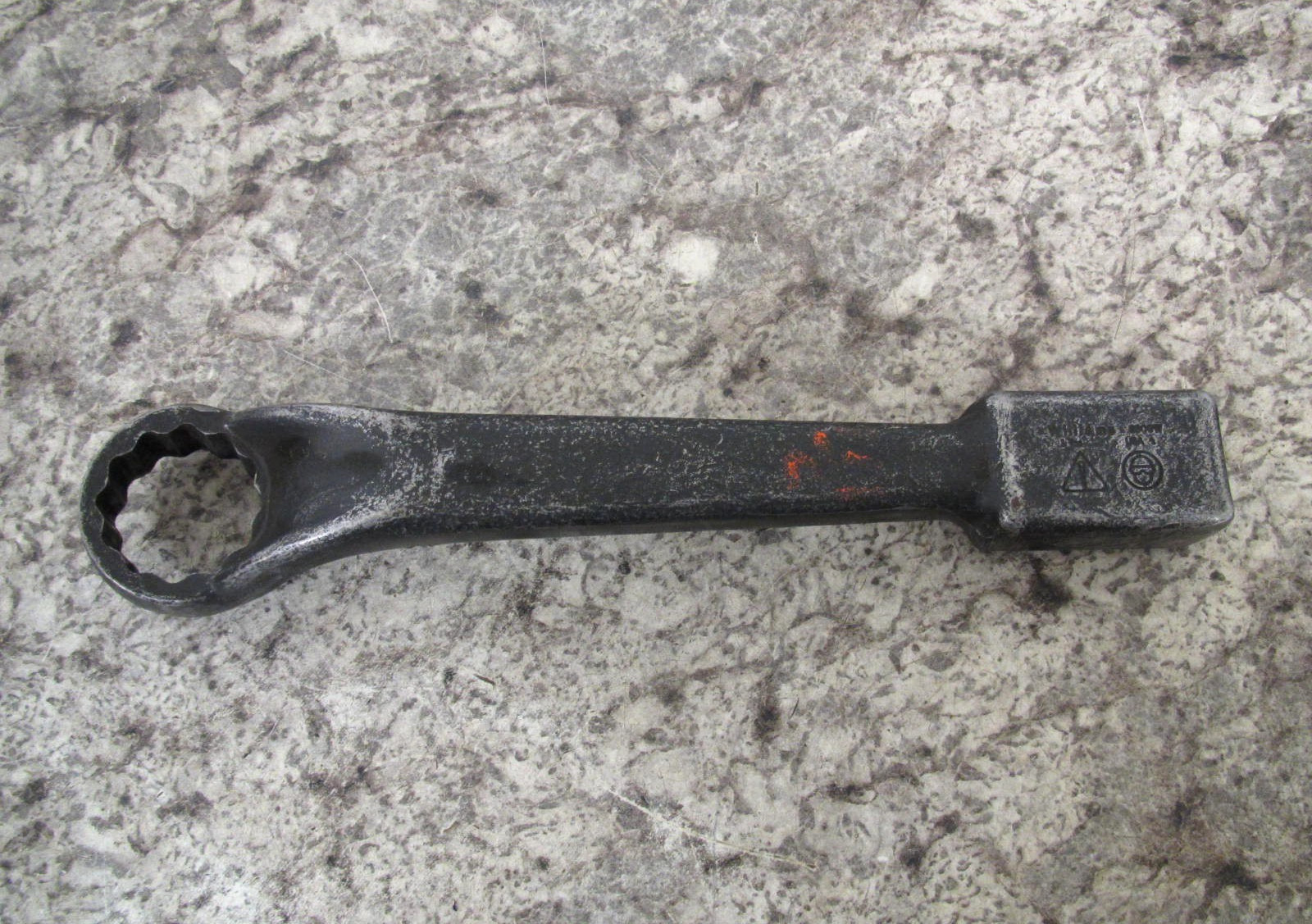 Williams 8809W 1-7/16″ 12-Point Offset Striking / Slugging Wrench Free Shipping
