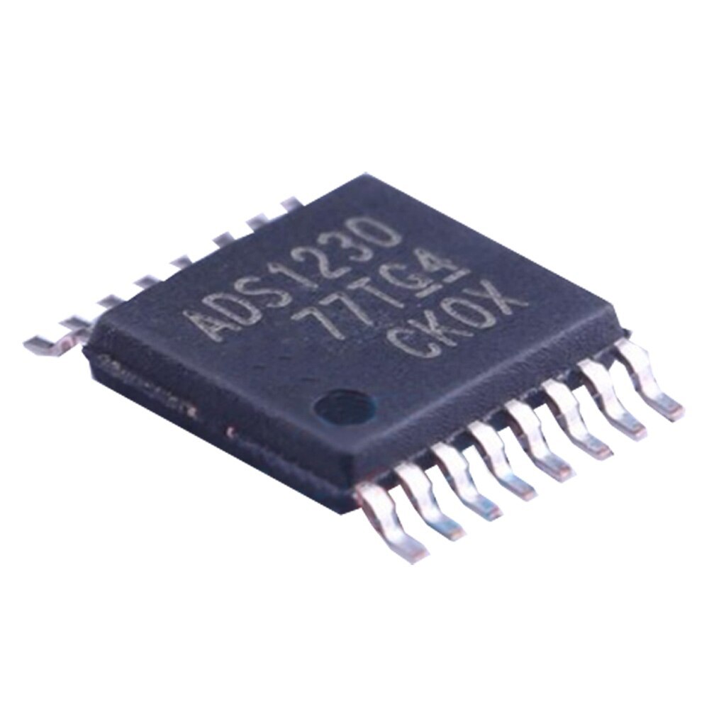 2pcs/lot ADS1230IPWR ADS1230IPW ADS1230 TSSOP-16 In Stock