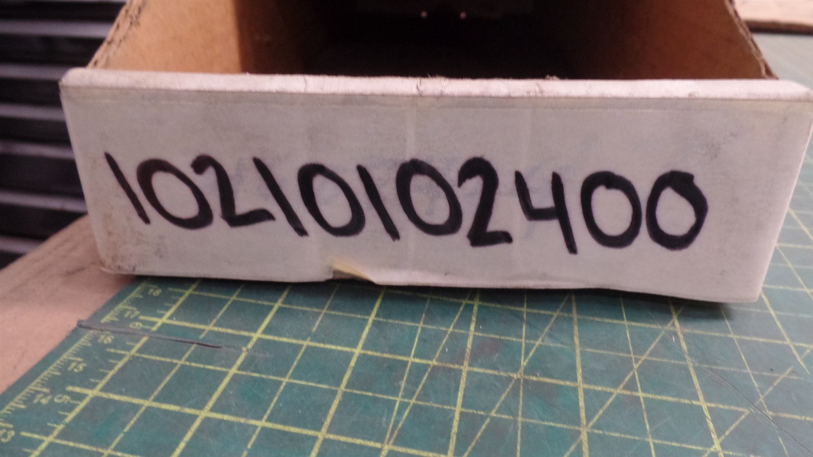 TROJAN O&K 10210102400 CROSS OVER RELIEF VALVE 2500-10-Z-E08, TEREX 10-210102400