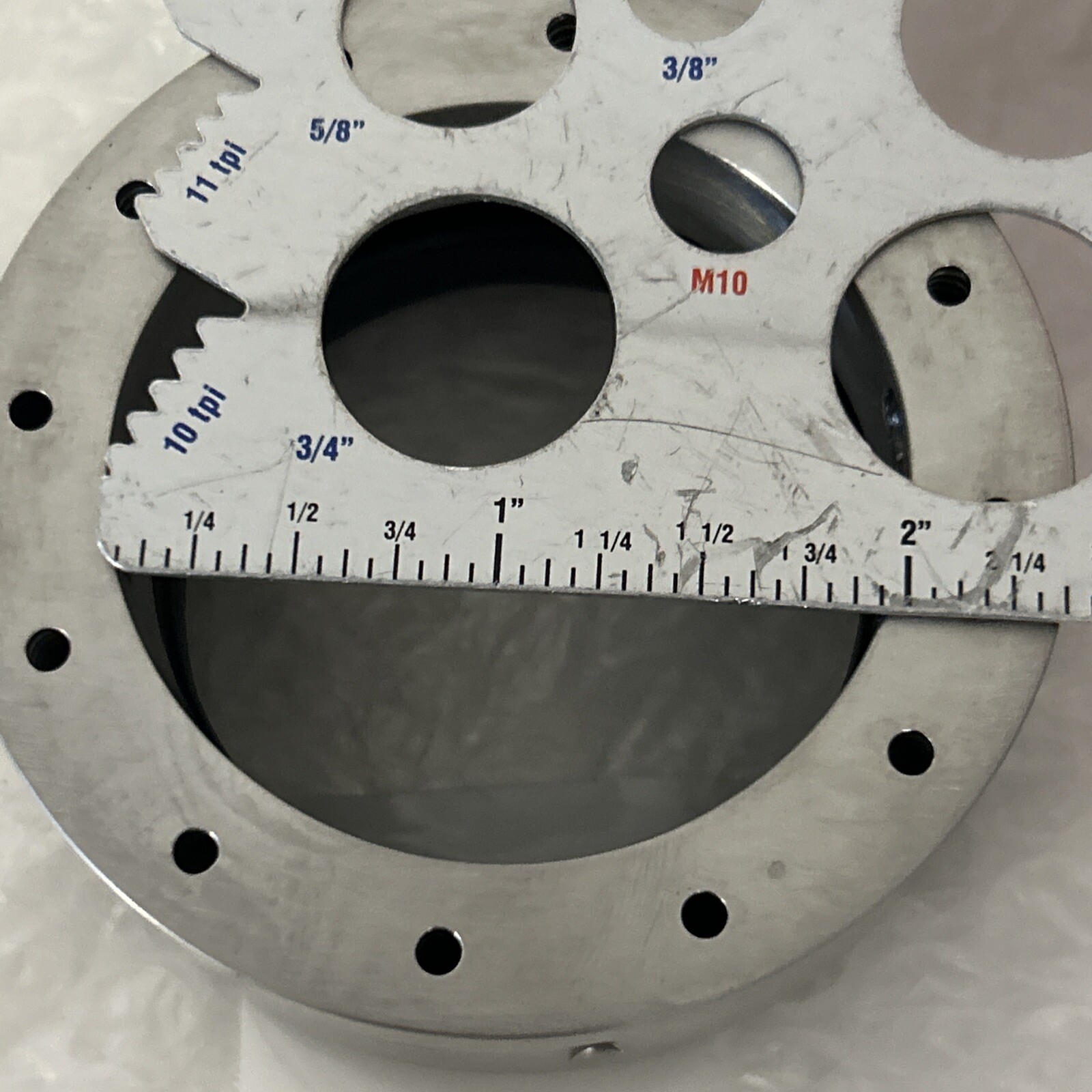 NEW OPEN BOX – Genuine APV M549SK378B Seal Mech Assy. 2 A8-2000-489 Crane Cat 2
