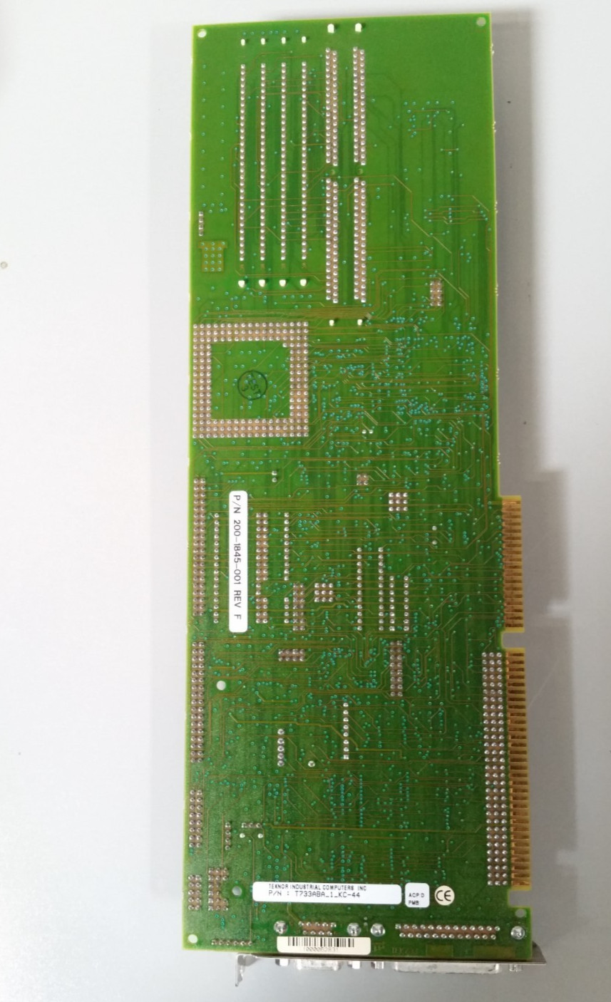 TEKNOR INDUSTRIAL TEK733 (USED)