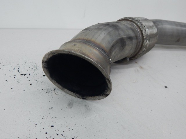 2013-2018 Ram 2500 3500 6.7L DOWN PIPE FRONT EXHAUST PIPE 68087104AG #04152