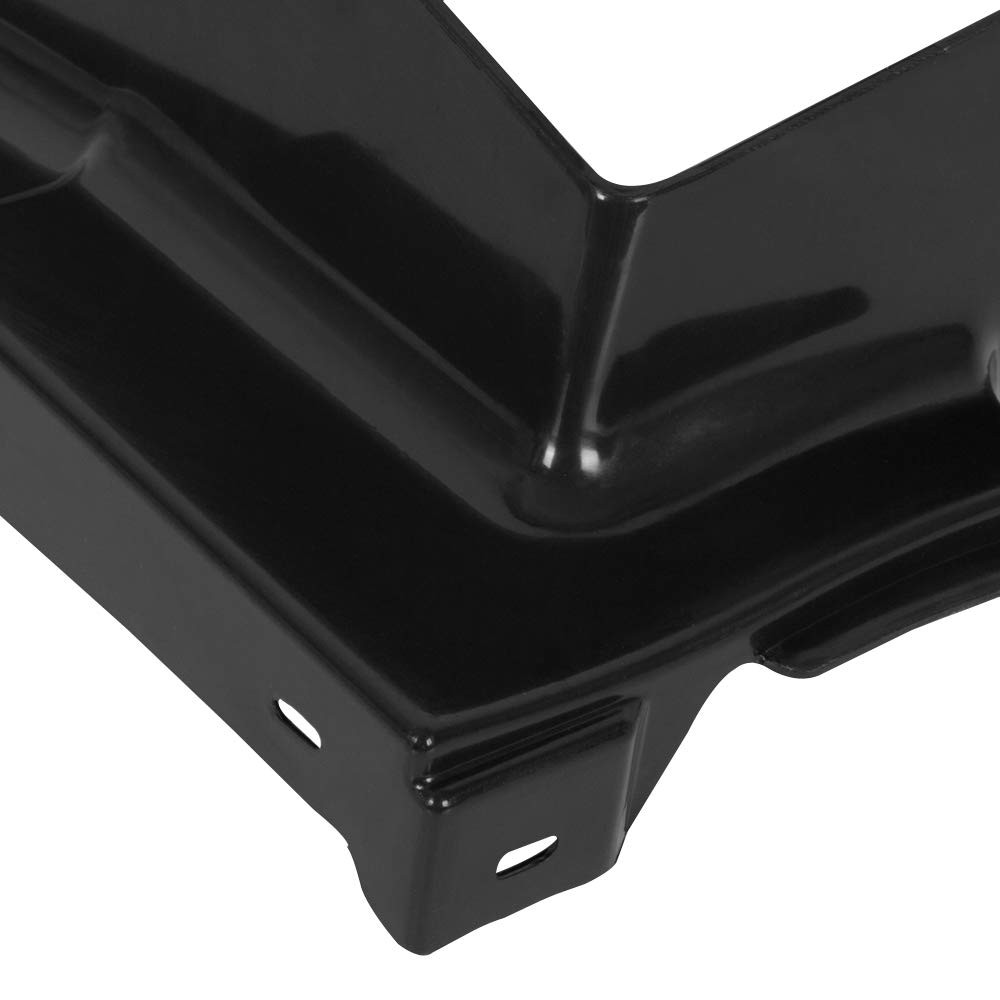Bumper Fillers Front and Rear 1/4 Quarter Bumper Fillers Compatible with 1980…