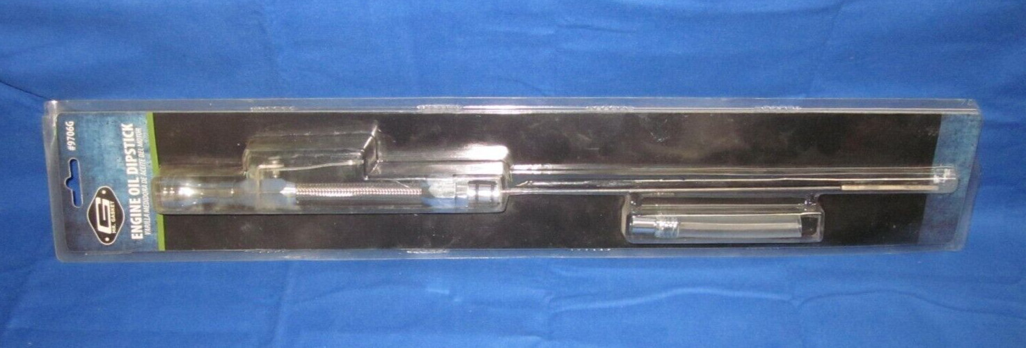 Mr Gasket 9706G ~ Engine Oil Dipstick ~ Chevrolet V8 262-400, 1959-79