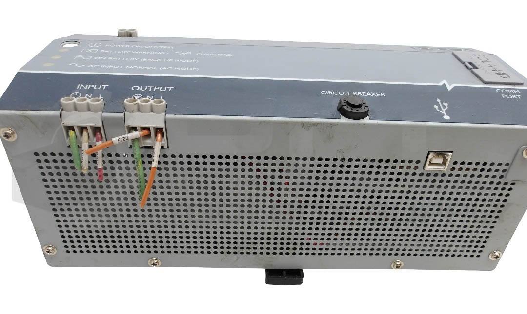 SOLA SDU 500A INDUSTRIAL POWER SUPPLY 500VA 300W 10A