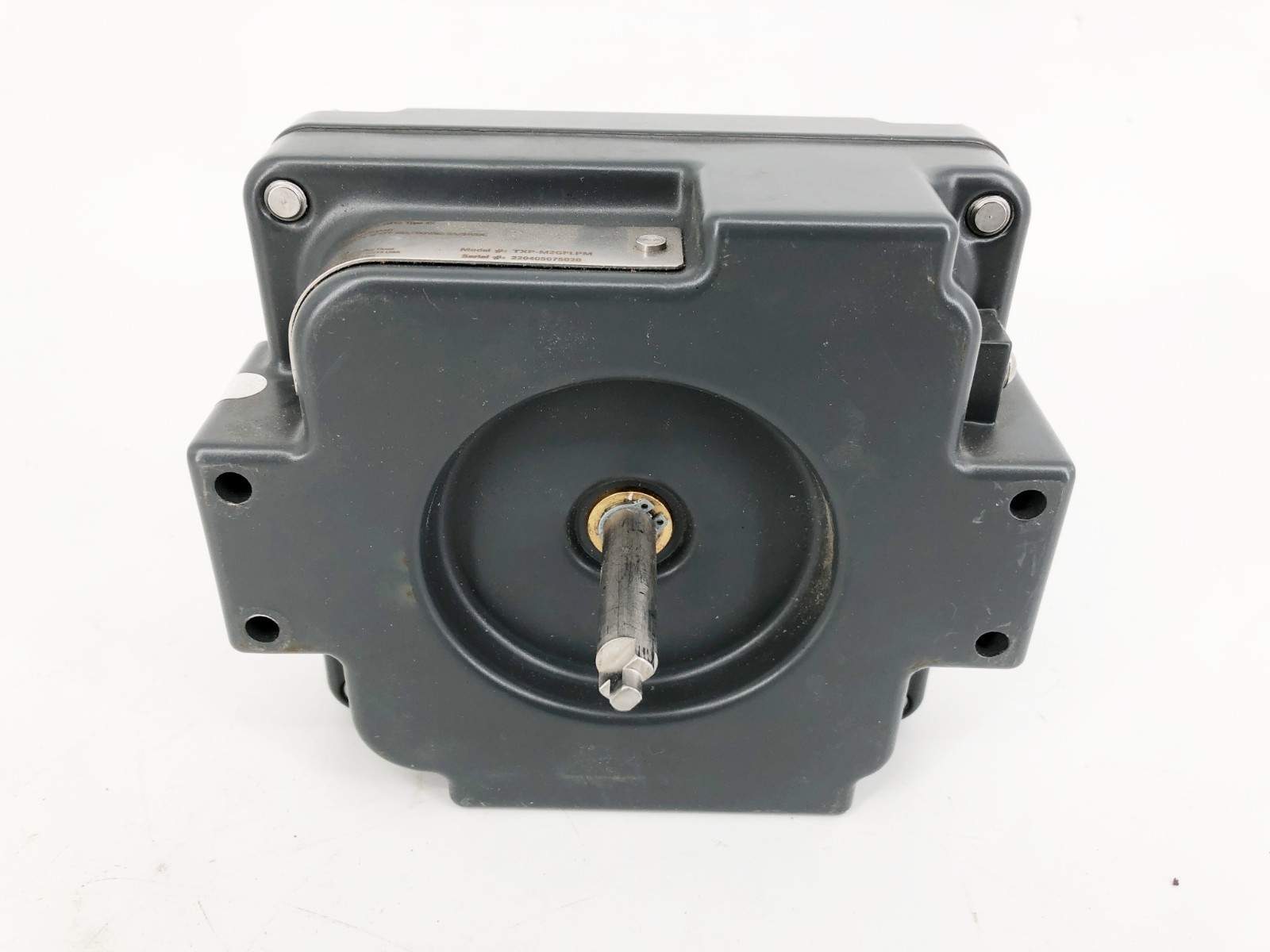 New TopWorx TXP-M2GFLPM Limit Switch Box Valve Monitor