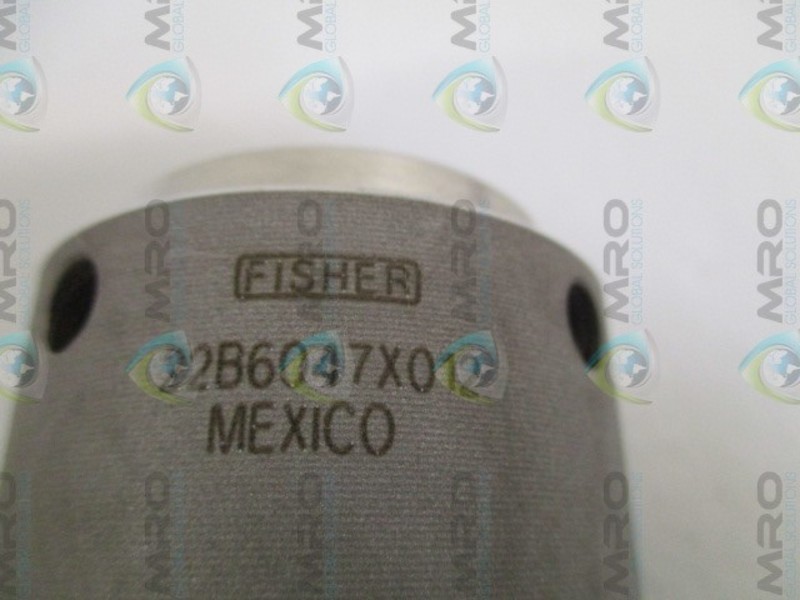 FISHER 22B6047X012 CAGE NSMP
