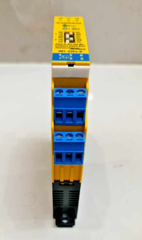 Turck IM1-22EX-R Isolating Switching Amplifier 2-Channel 7541231 ATEX SIL2