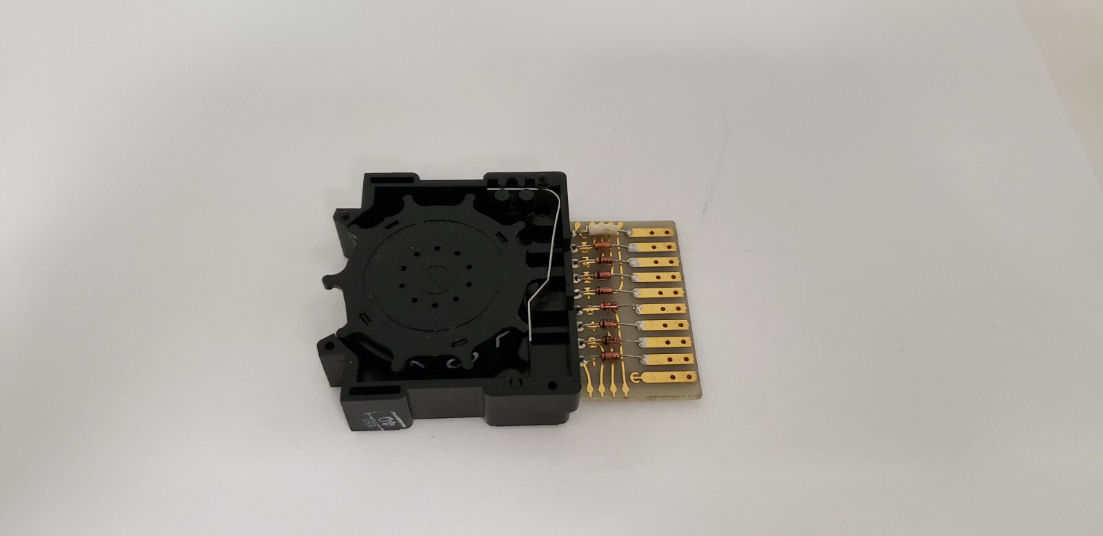 EECO 231366-01 THUMBWHEEL SWITCH, 1 PORT, 10 POSITION, NNB