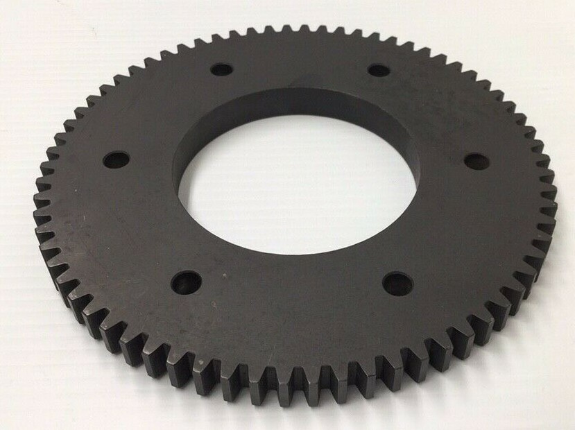 PCMC Type 207055-1 Gear 70 Teeth 10P 3-1/2″ Bore 1/2″Teeth Width 7-3/16″ OD