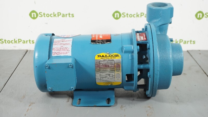 DUNHAM-BUSH 1HP11/2A5C2 NSNB – PUMP IMPELLER