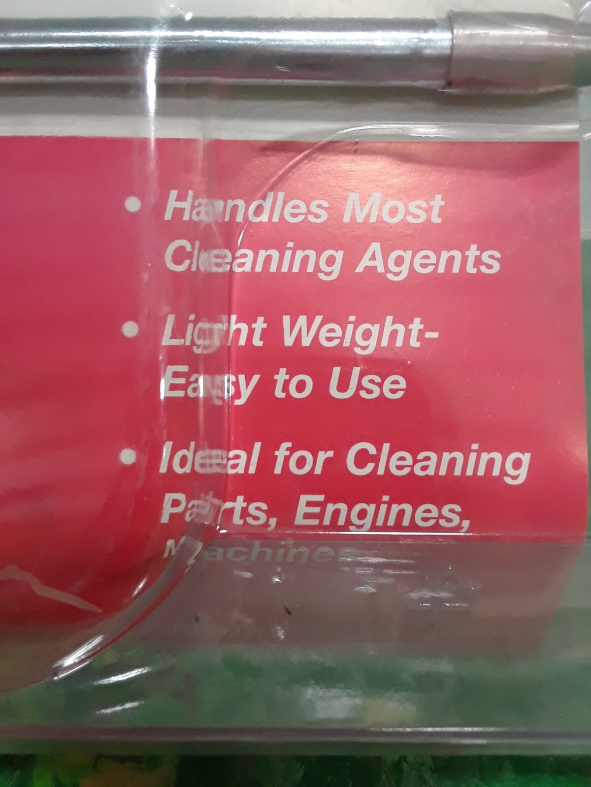 🟠 LINCOLN MODEL 939 SERIES C CLEANING GUN PESSCO IS OFFERING 1 C013123-12-22 🗽