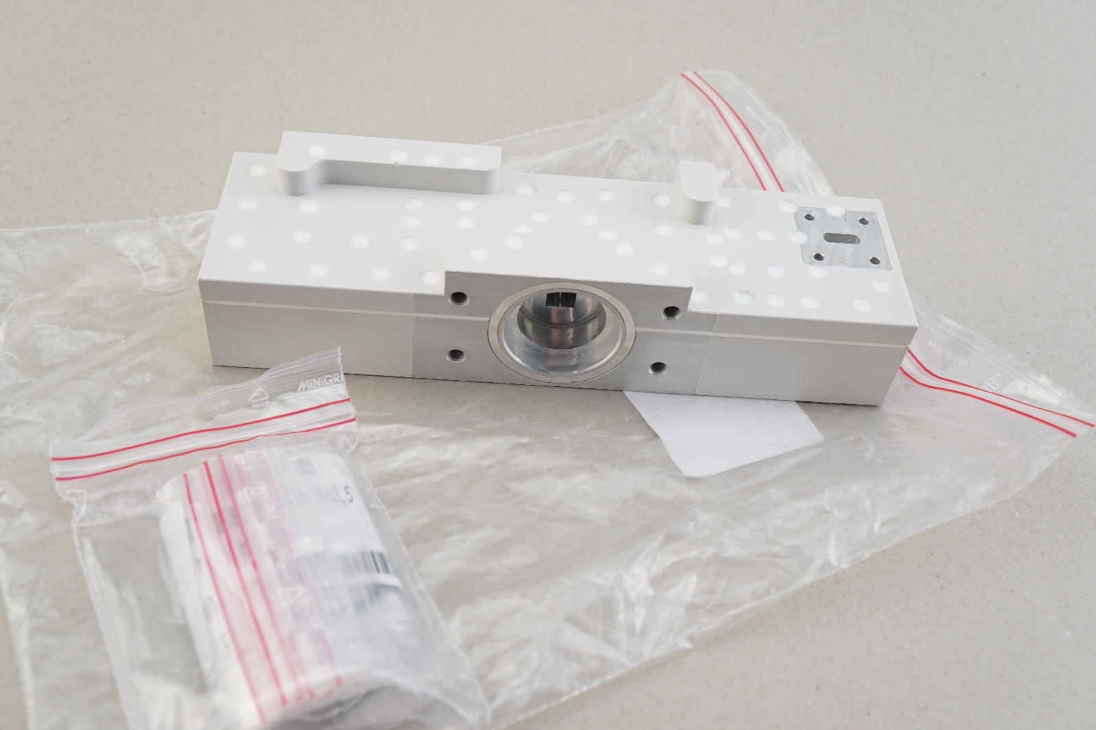 New Genuine Cobham SATCOM Polarizer for EXPLORER 7100 KA Drive-Away Antenna
