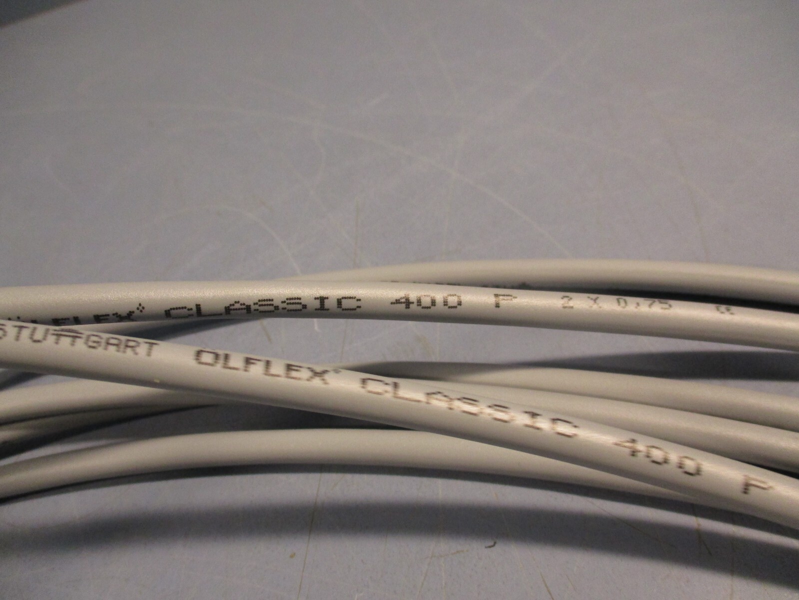 Lapp kabel stuttgart ölflex classic 400 P Cable Assembly