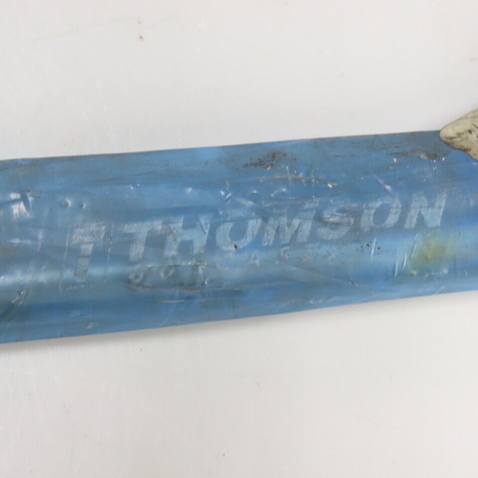 Thomson 60 Case 24″” L x 3/4″ Dia. Chrome Plated Carbon Steel Linear Shaft