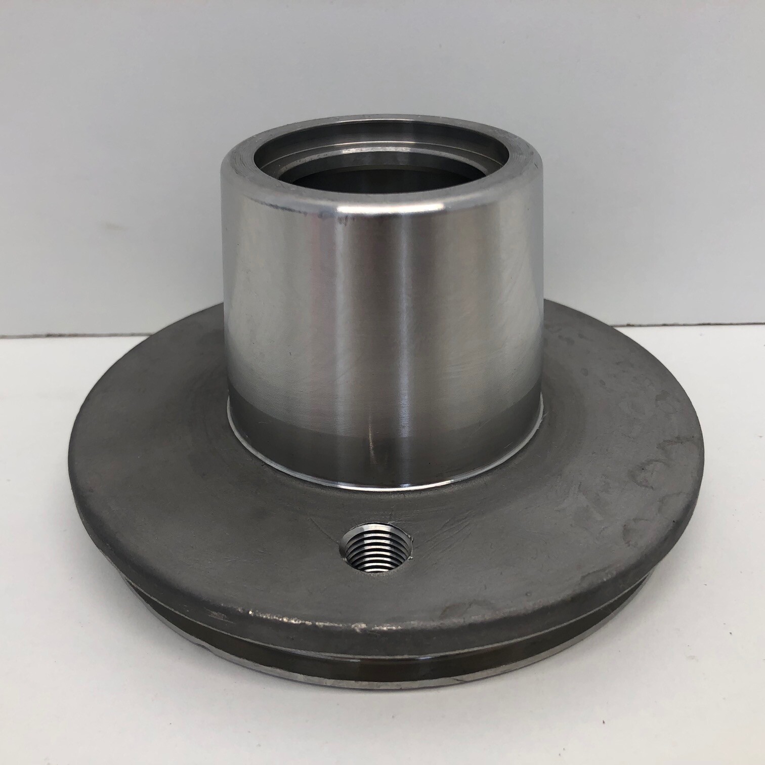 NEW OLD STOCK! IBS JAMES ROSS ROSSILATOR END PLATE BUSHING HOUSING 704-00038