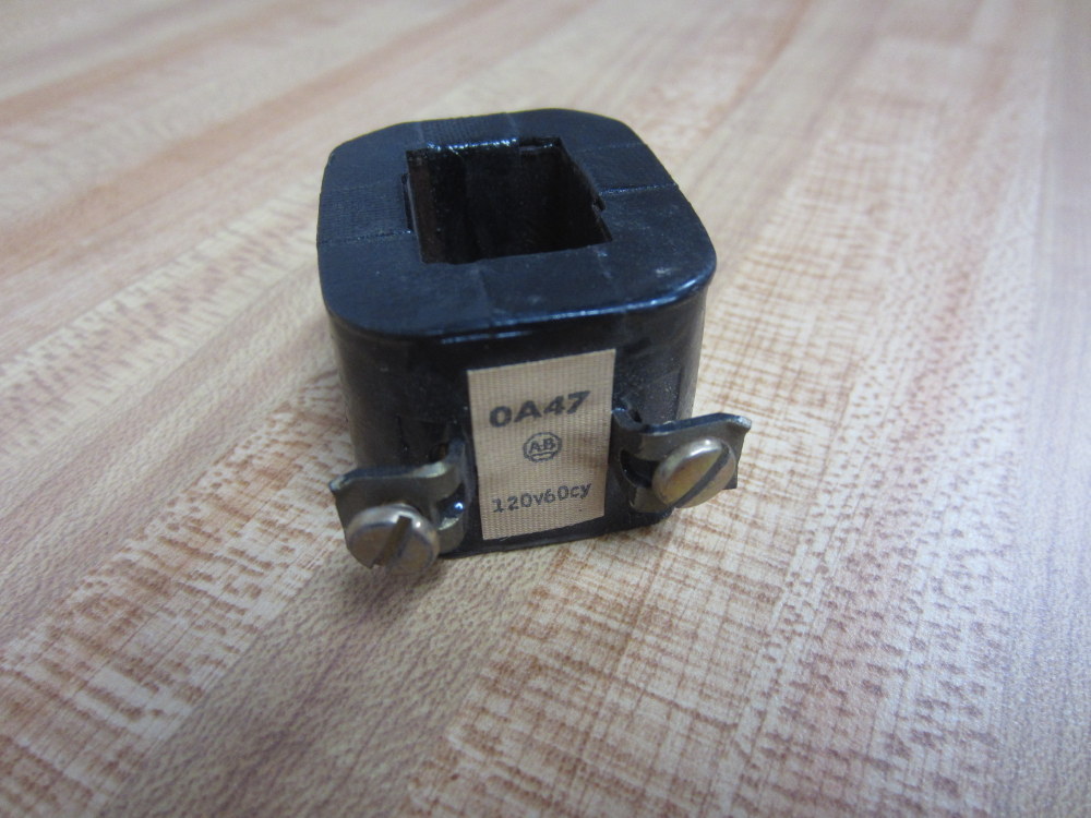Allen Bradley 0A47 Coil OA47