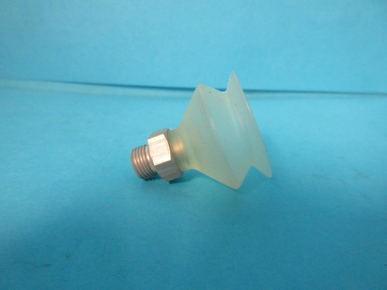 1PC FESTO Corrugated Suction Cups VASB-30-1/8-SI-B 1377637