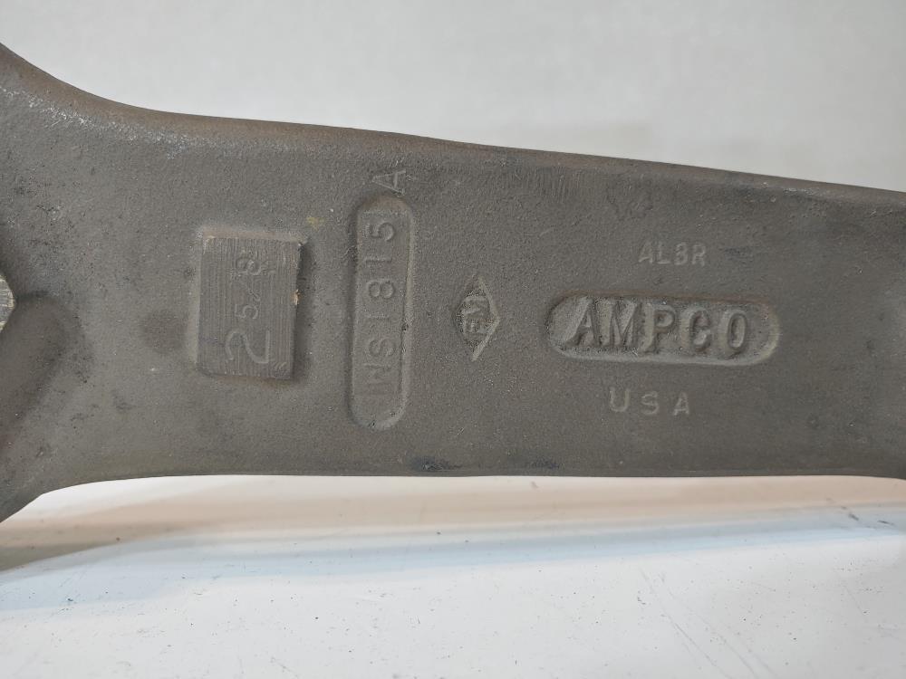 Ampco 2-5/8″ Aluminum/Bronze 6-Point Striking Wrench Model WS-1815A