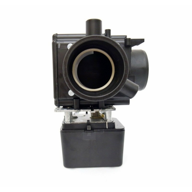 3″ Drain Valve 90 Degree with Overflow for Alliance, Maytag, IPSO, Girbau