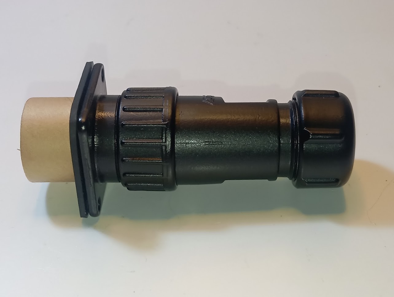 Nanaboshi NJW 20 Round Connector NJW-20 Waterproof Circular Connector Japan New