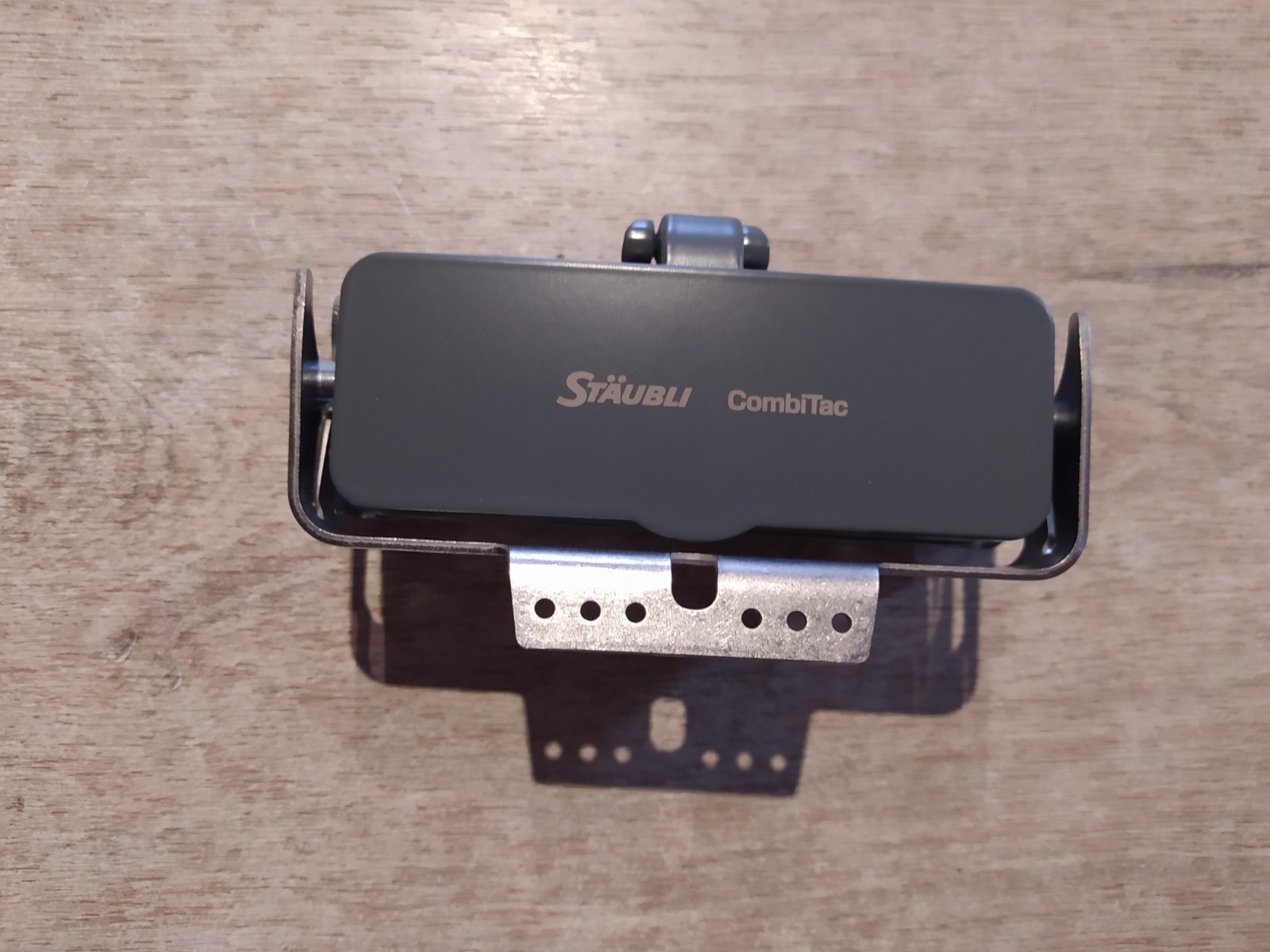 STAUBLI COMBITAC 8007521 INDUSTRIAL CONNECTOR [NEW]